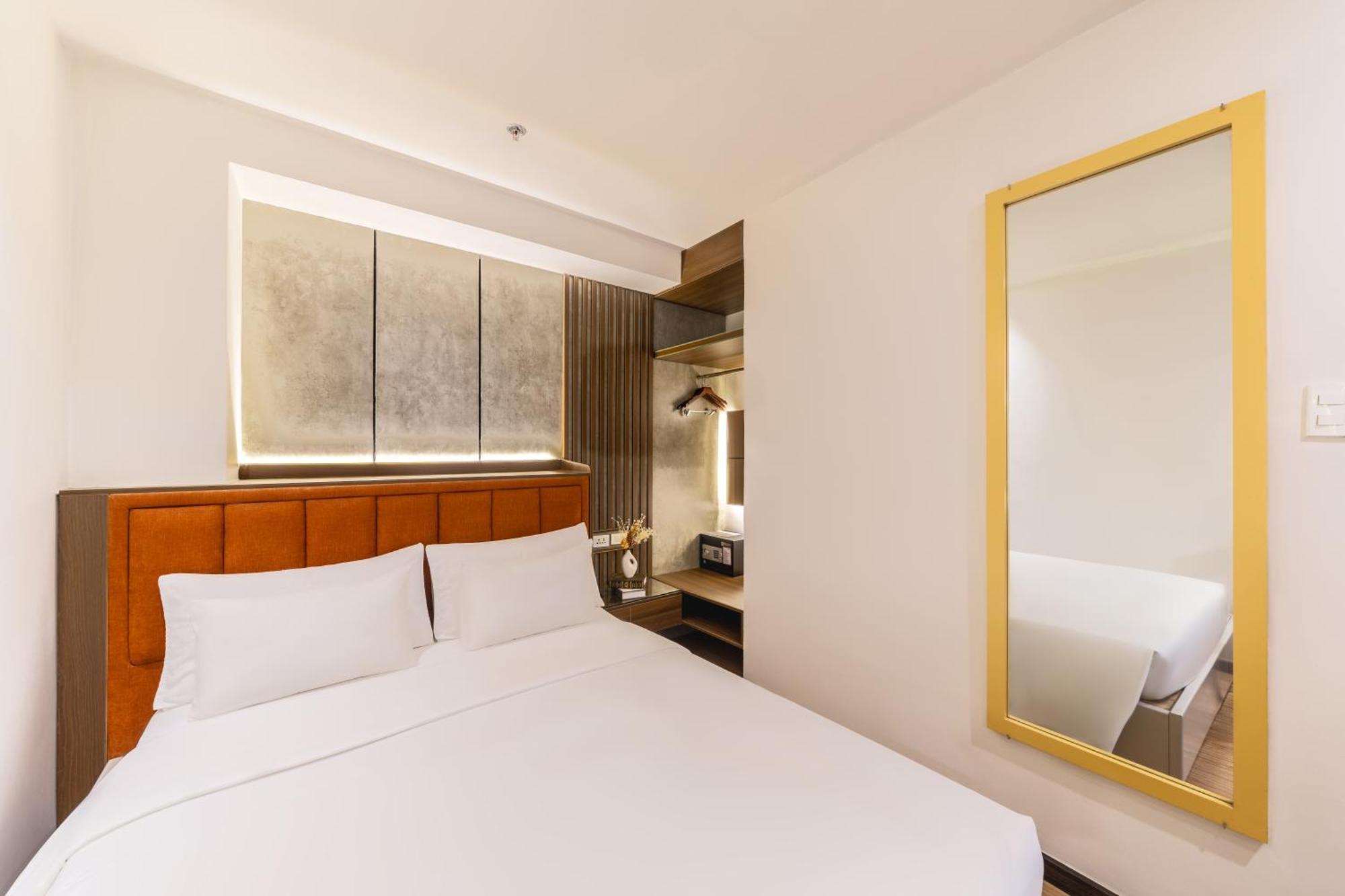 Phòng Grand Superior Có Hồ Bơi Trên Sân Thượng
