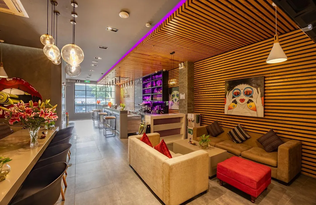 A25 Premium Hotel - 55 Lê Anh Xuân-1