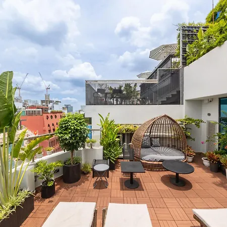A25 Premium Hotel - 55 Lê Anh Xuân-2