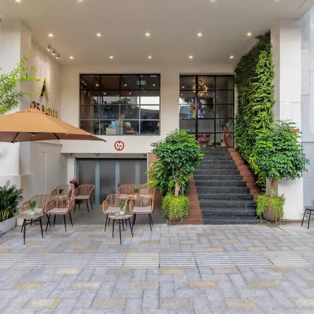 A25 Premium Hotel - 55 Lê Anh Xuân-3