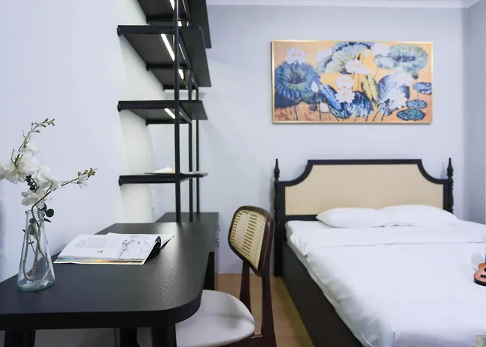 Soho Premium Suites - Ben Thanh Market Area