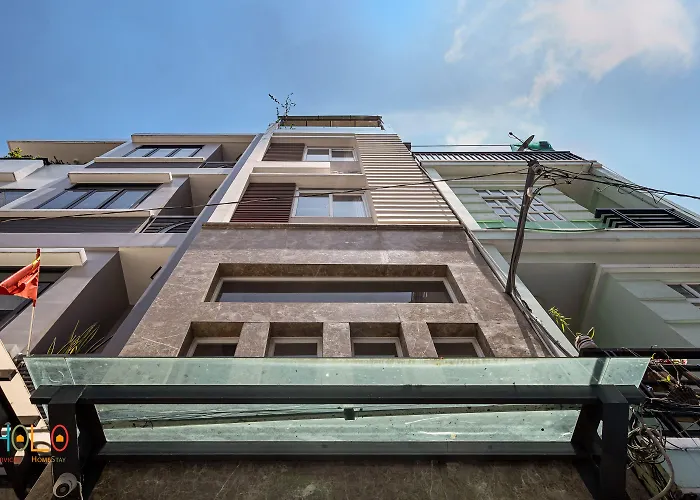 Holo Central Saigon - Serviced Homestay